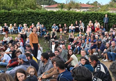 Neuf mouvements pour une cavale