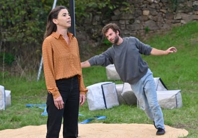 Neuf mouvements pour une cavale