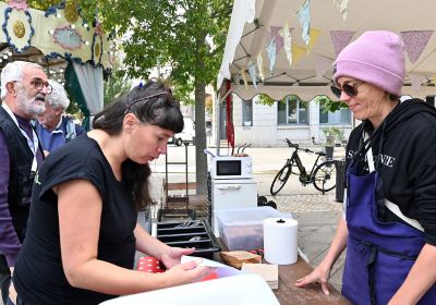 Pique-nique du dimanche