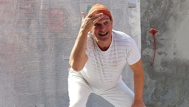 À la ligne (il faudra y retourner)