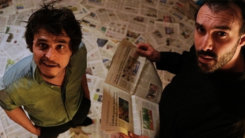 Les Chiens écrasés