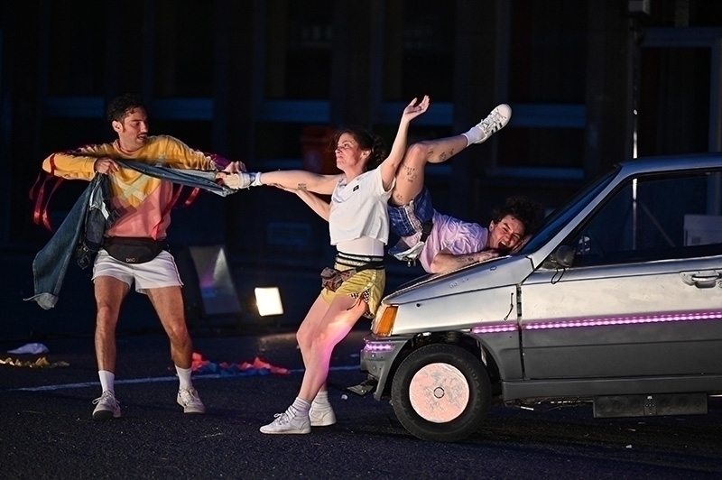 Essai de mise en page